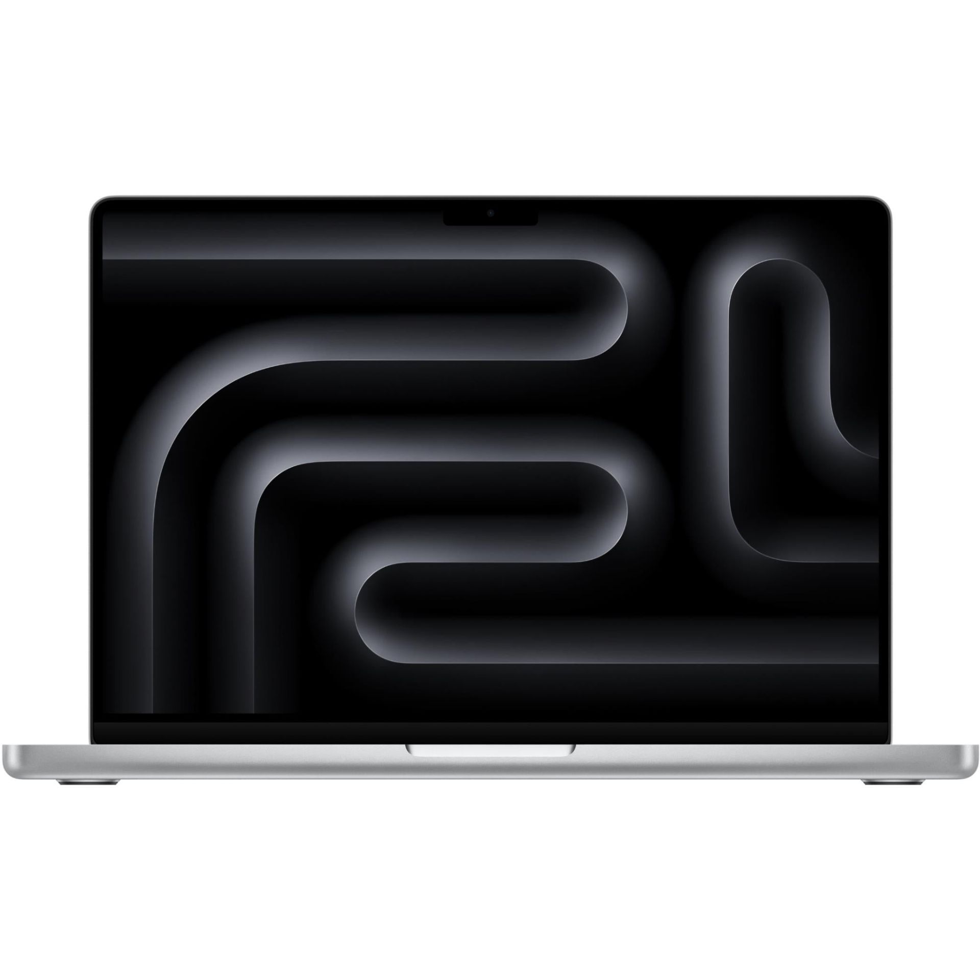 Picture of Apple MacBook Pro 14" M3 8-core CPU, 10-core GPU 8GB 512GB 70W Silver 1YR Warranty